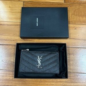 Saint Laurent YSL card holder BRAND NEW IN BOX
